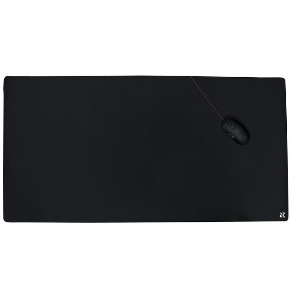 Ігрова поверхня Dream Machines DM Pad XXL Black 1200x600x3