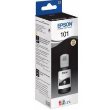 Контейнер з чорнилом Epson 101 EcoTank L14150/L4150/L4160/L4260/L4267/L6160/L6170/L6190/L6270/L6290 black pigm Контейнер з чорнилом Epson 101 EcoTank L14150/L4150/L4160/L4260/L4267/L6160/L6170/L6190/L6270/L6290 black pigm
