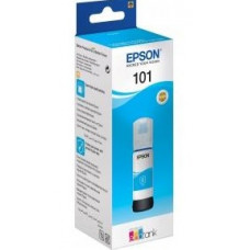 Контейнер з чорнилом Epson 101 EcoTank L14150/L4150/L4160/L4260/L4267/L6160/L6170/L6190/L6270/L6290 cyan