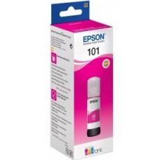 Контейнер з чорнилом Epson 101 EcoTank L14150/L4150/L4160/L4260/L4267/L6160/L6170/L6190/L6270/L6290 magenta Контейнер з чорнилом Epson 101 EcoTank L14150/L4150/L4160/L4260/L4267/L6160/L6170/L6190/L6270/L6290 magenta