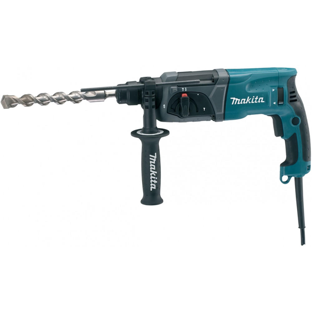 Перфоратор Makita HR2470 SDS-plus 780Вт 2.4Дж 2.6кг