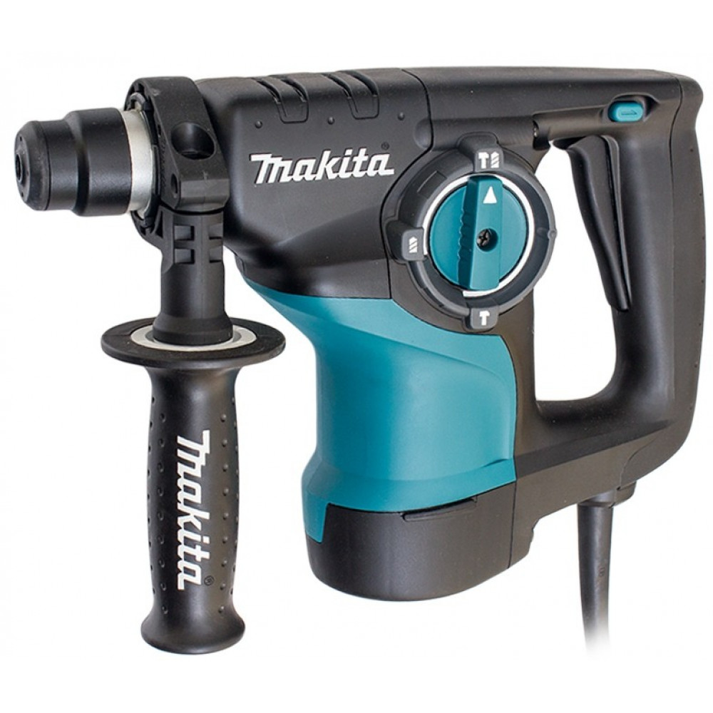 Перфоратор Makita HR2810 SDS-plus 800Вт 2.8Дж 3.5кг
