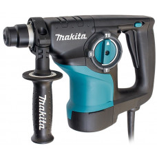 Перфоратор Makita HR2810 SDS-plus 800Вт 2.8Дж 3.5кг Перфоратор Makita HR2810 SDS-plus 800Вт 2.8Дж 3.5кг