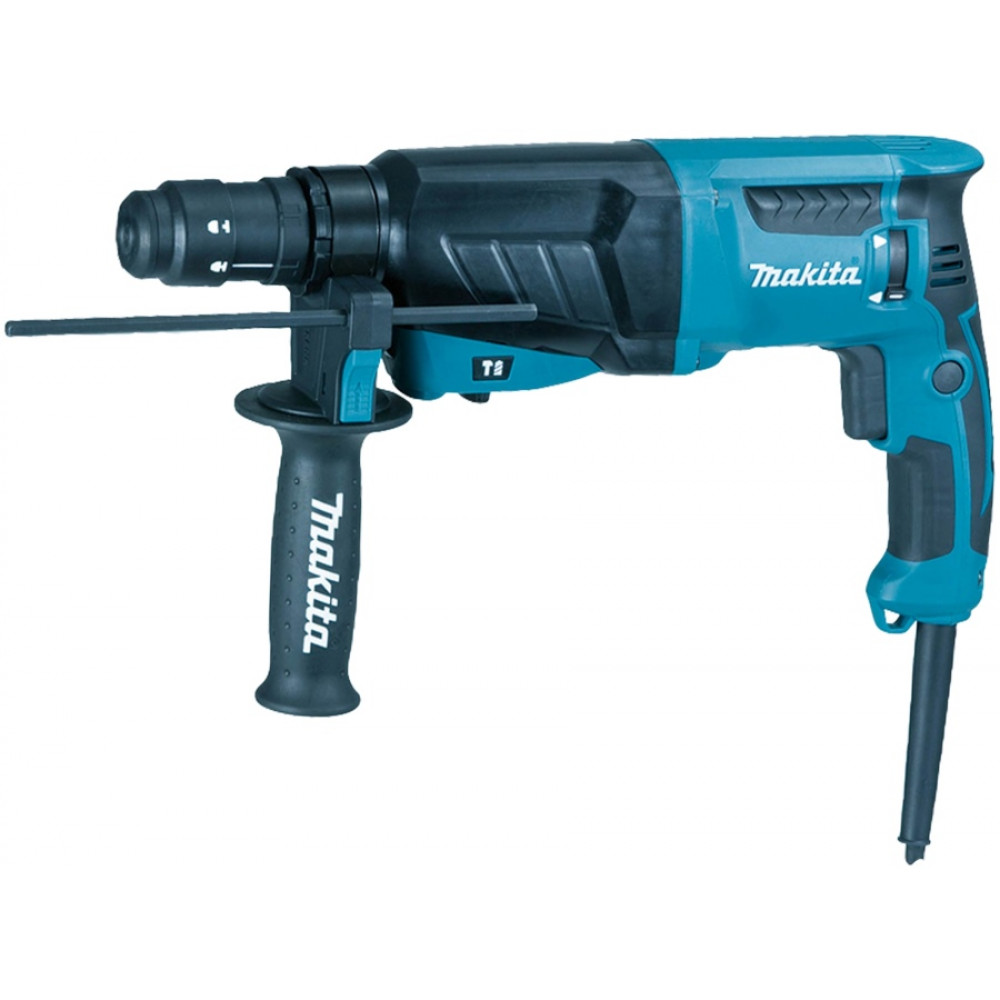 Перфоратор Makita HR2630T SDS-plus+ШЗП 800Вт 2.4Дж 3кг