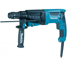 Перфоратор Makita HR2630T SDS-plus+ШЗП 800Вт 2.4Дж 3кг Перфоратор Makita HR2630T SDS-plus+ШЗП 800Вт 2.4Дж 3кг