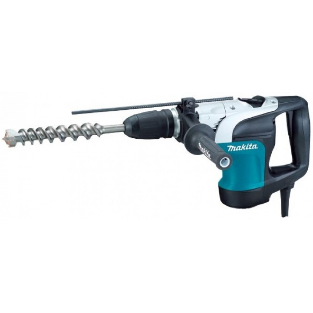 Перфоратор Makita HR4002 SDS-max 1050Вт 6.1Дж 3.5кг