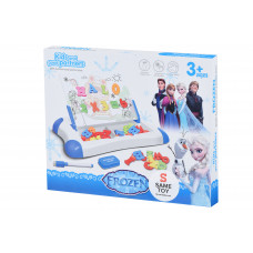 Магнітна дошка для навчання Same toy синя