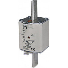 Запобіжник ETI, NH-2/gG 315A 500V KOMBI