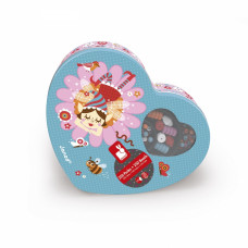 Набір для творчості Janod Намисто та браслети. Фея Набір для творчості Janod Намисто та браслети. Фея