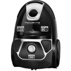 Пилосос Rowenta мішковий Compact Power Animal Care, 750Вт, конт пил -3л, НЕРА13, турбощітка, чорний