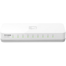 Комутатор D-Link DES-1008C 8xFE, Некерований Комутатор D-Link DES-1008C 8xFE, Некерований