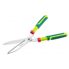 Ножиці для живоплоту Verto, пряме лезо 18.5см, 55см, 1кг