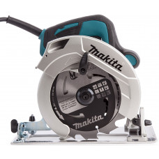 Пила дискова Makita HS7611 1600Вт 190мм 3.9кг