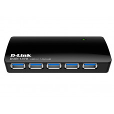 USB-Концентратор D-Link DUB-1370 7xUSB3.0, USB3.0