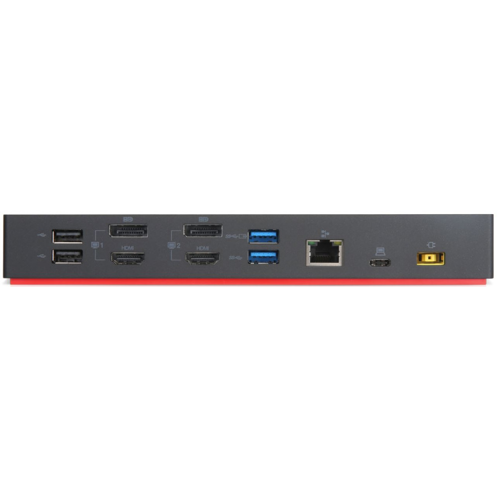 Док-станція Lenovo ThinkPad Hybrid USB-C with USB A Dock