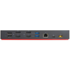 Док-станція Lenovo ThinkPad Hybrid USB-C with USB A Dock Док-станція Lenovo ThinkPad Hybrid USB-C with USB A Dock