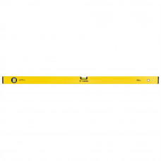 Рівень TOPEX тип 500, 100см, 2 капсули, алюмінієвий