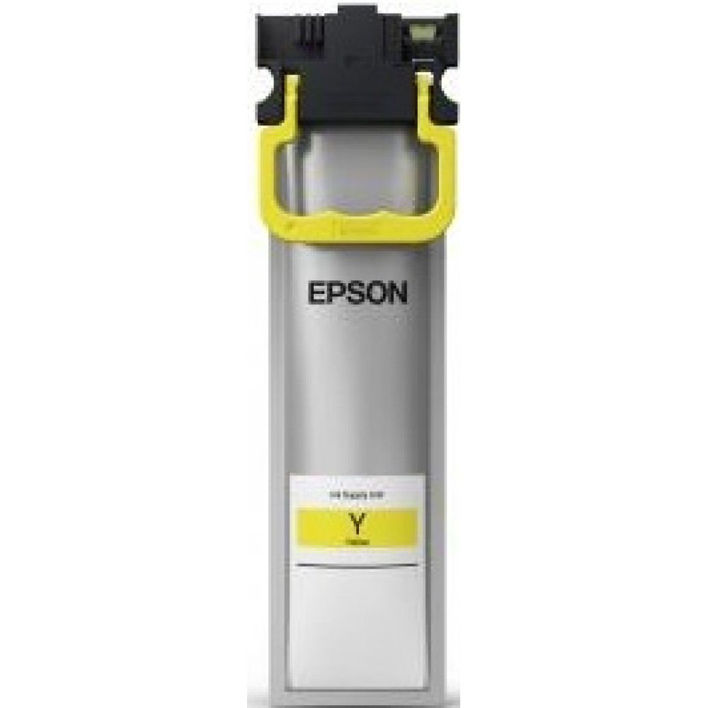 Картридж Epson WorkForce Pro WF-C5290/C5790 yellow XL (5000 стор)