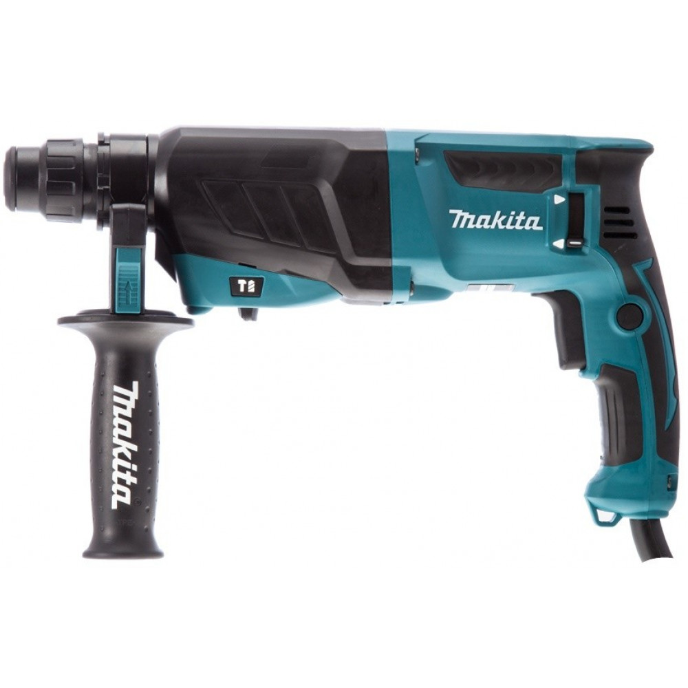 Перфоратор Makita HR2630 SDS-plus 800Вт 2.4Дж 2.8кг
