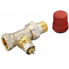 Клапан термостатичний Danfoss RA-N, DN15, вх. 1/2