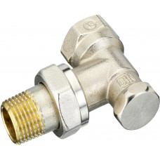 Клапан запірний Danfoss RLV-S, DN15, вх. 1/2