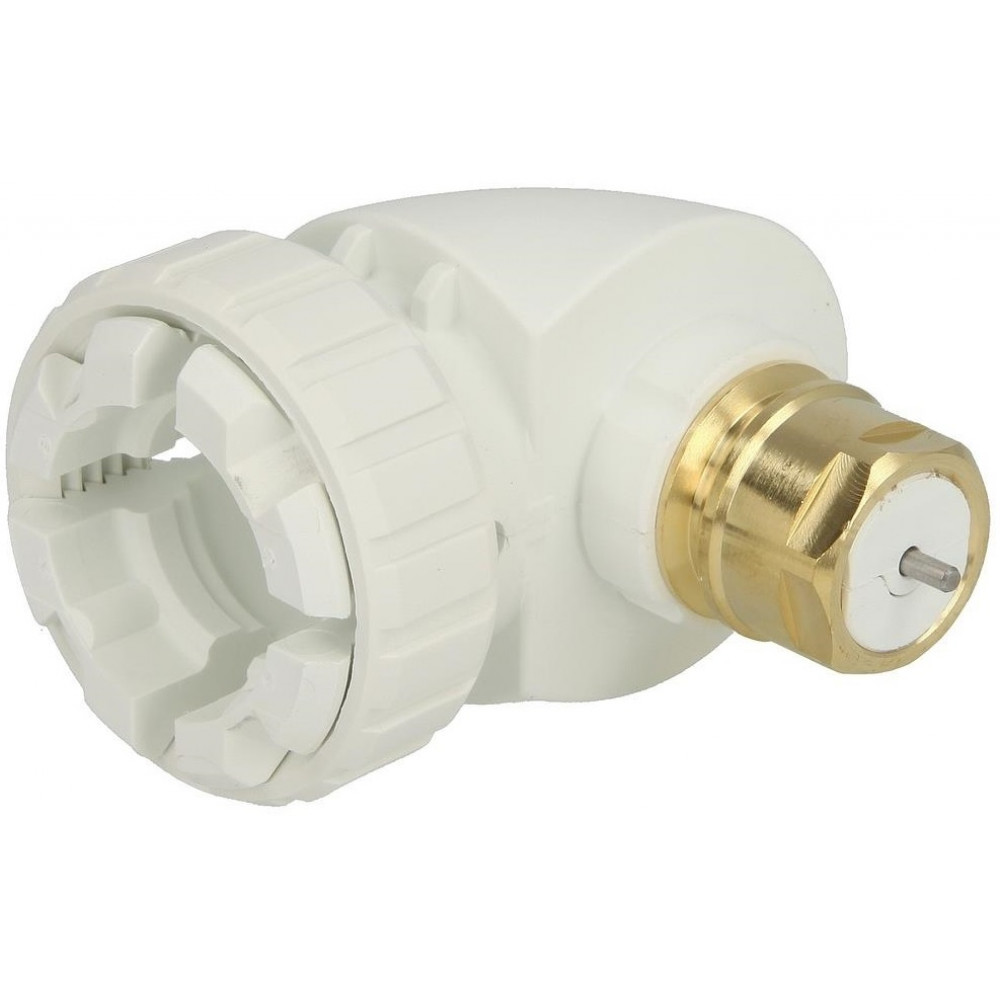 Адаптер Danfoss RA, Click, кутовий