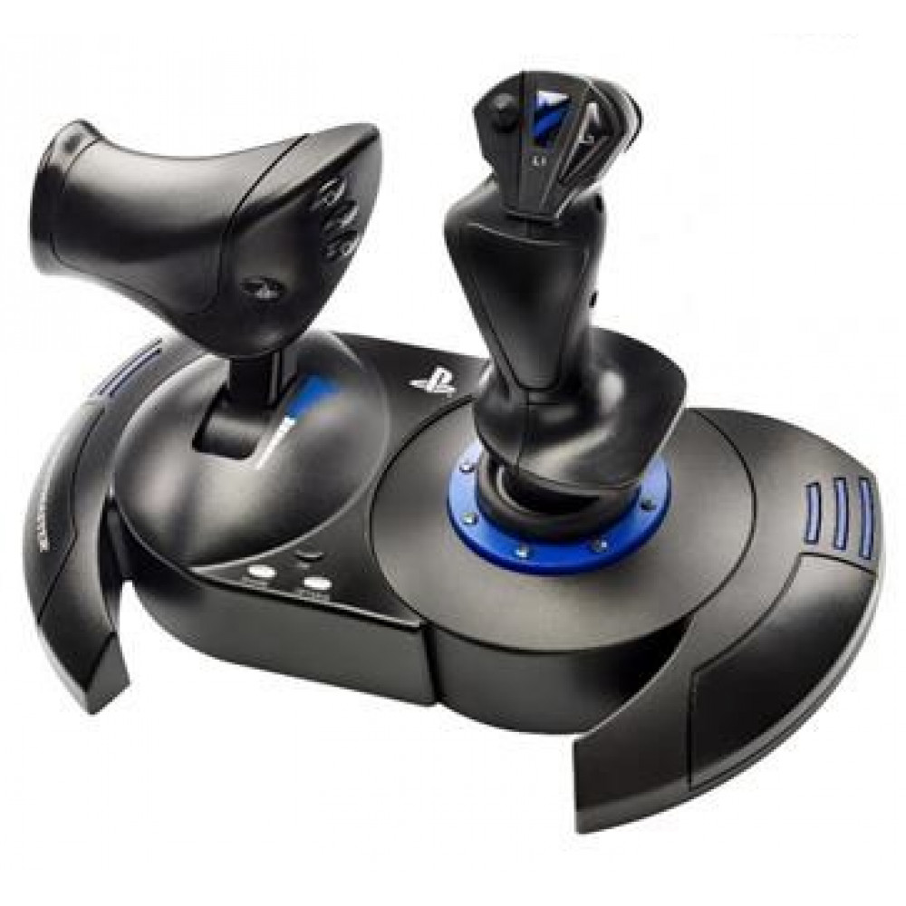 Джойстик Thrustmaster T.Flight Hotas 4, PC/PS4/PS5
