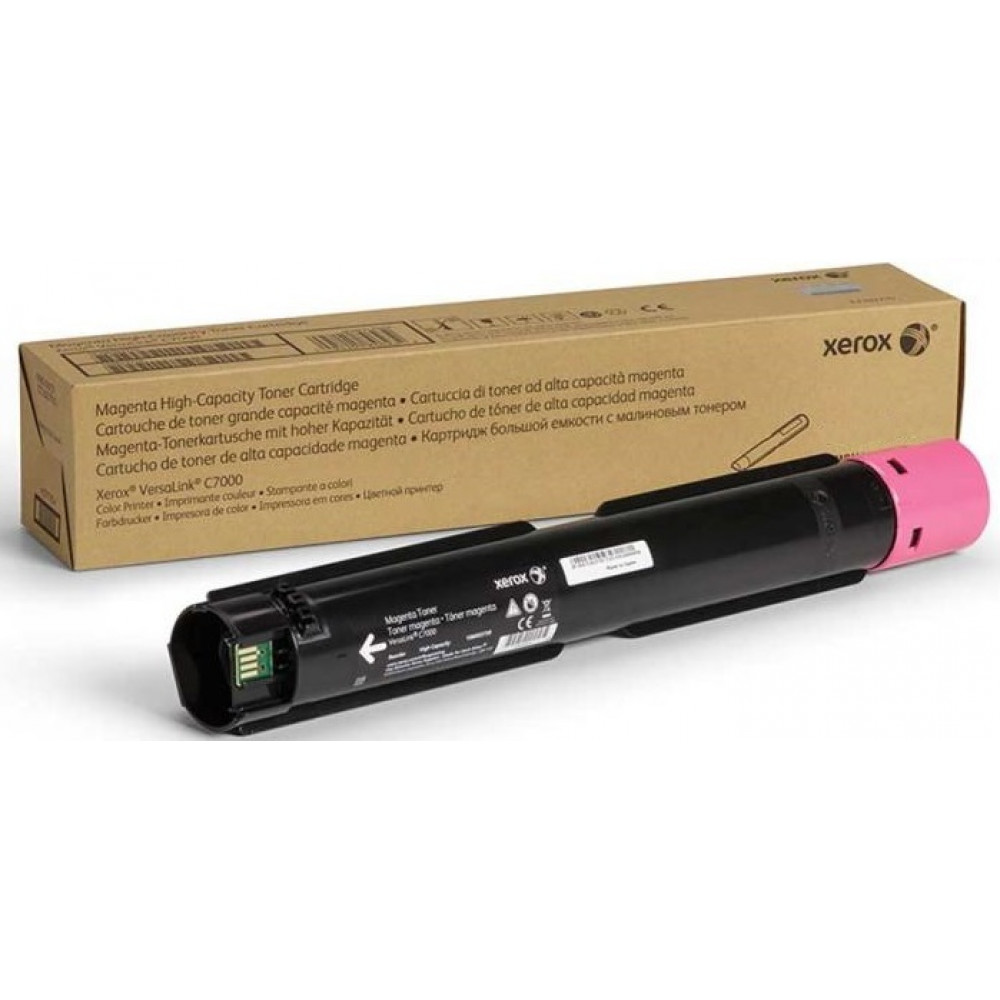 Тонер картридж Xerox VL C7000 Magenta (10100 стор)