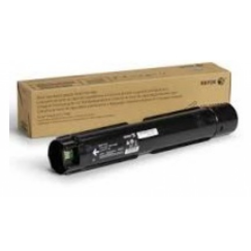 Тонер картридж Xerox VL C7000 Black (5300 стор)