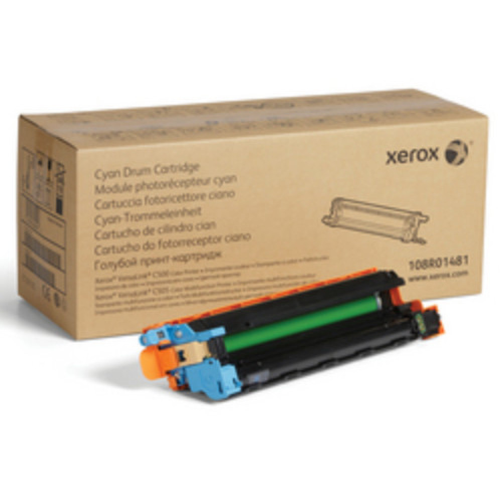 Драм картридж Xerox VL C500/C505 Cyan (40000 стор)