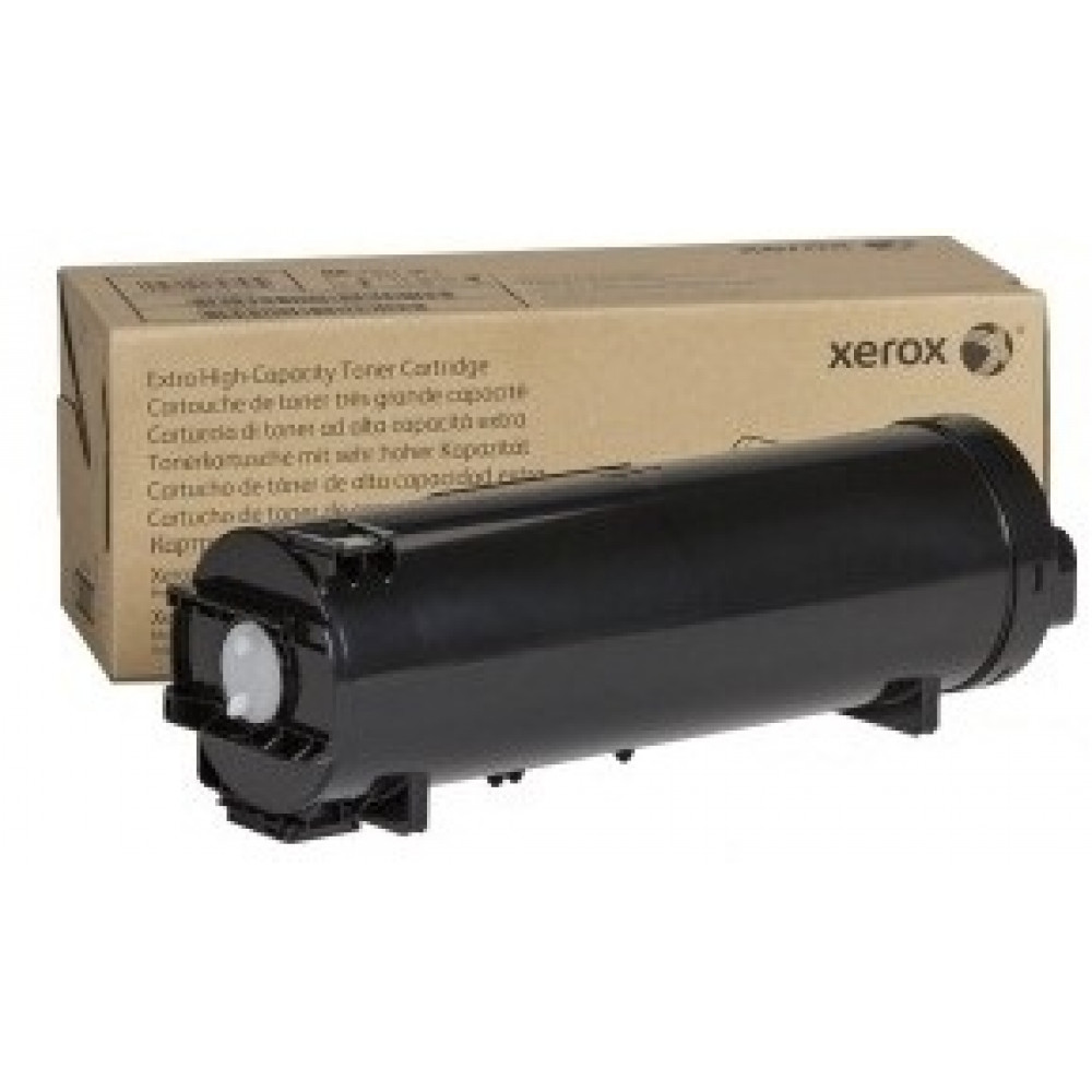 Тонер картридж Xerox VL B600/B610/B605/B615 Black (46700 стор)