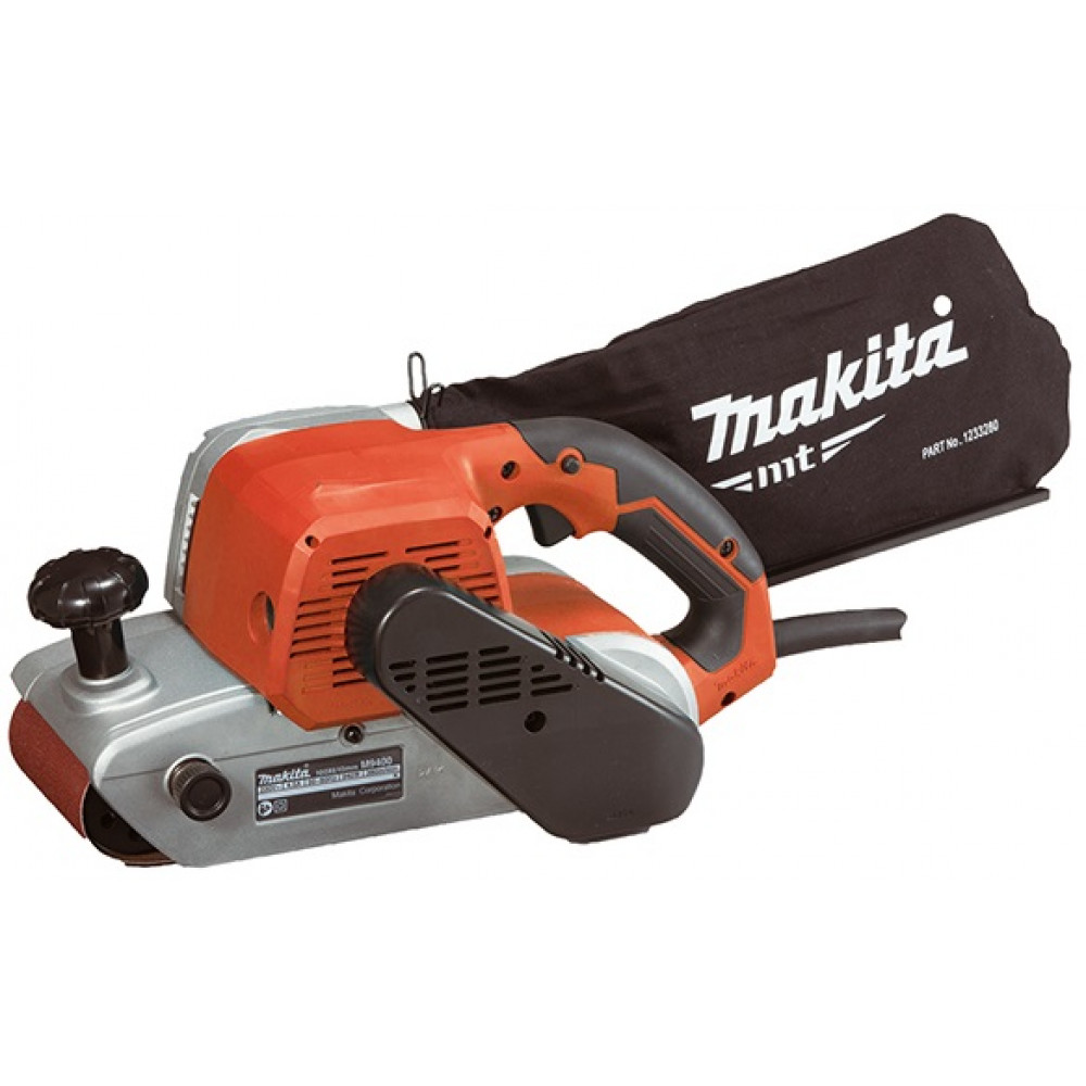 Шліфмашина стрічкова Makita M9400 940Вт 100x 610мм 6.2кг