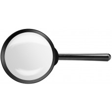 Збільшувальне скло TOPEX, лупа, діаметр 90мм