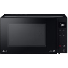 Мікрохвильова піч LG, 23л, електрон. керування, 1000Вт, дисплей, чорний