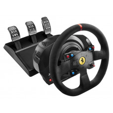Кермо і педалі Thrustmaster T300 Ferrari Integral RW Alcantara edition, Офіційна ліцензія Ferrari та Sony, PC/PS3/PS4/PS5