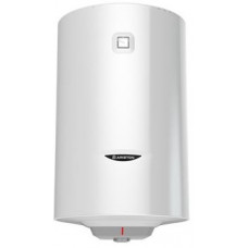 Водонагрівач електричний Ariston PRO1 R 80 VTS 1,8K 80 л, 1.8 кВт, непрямий нагрів, круглий, мех. керування, з лівого боку, Італія, С
