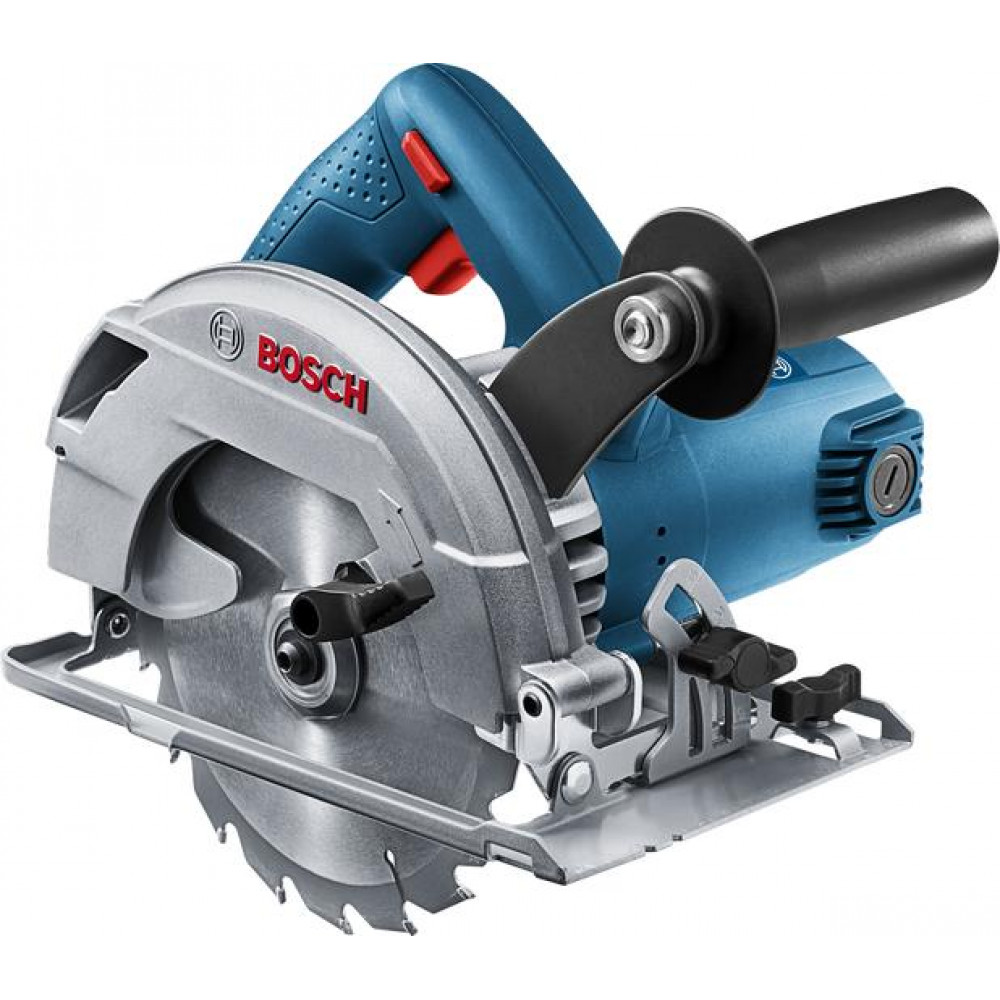 Пила дискова Bosch Professional GKS 600 1200Вт 165мм 3.6кг