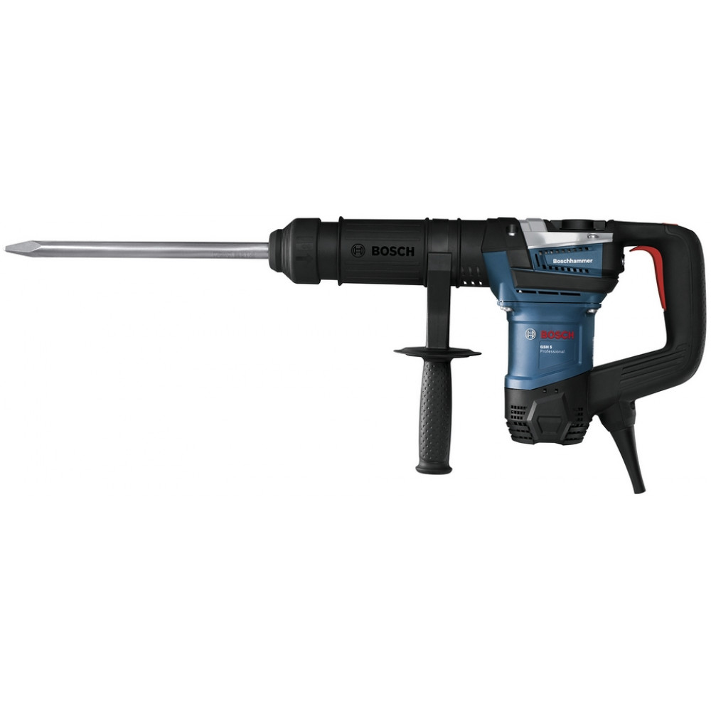 Молоток відбійний Bosch Professional GSH 501 1100Вт 7.5Дж 2850уд/хв 5.6кг
