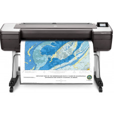 Принтер HP DesignJet T1700dr 44 Принтер HP DesignJet T1700dr 44