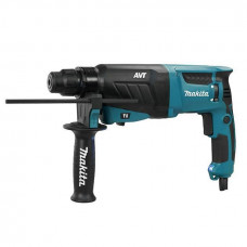 Перфоратор Makita HR2631F SDS-plus 800Вт 2.4Дж 2.9кг Перфоратор Makita HR2631F SDS-plus 800Вт 2.4Дж 2.9кг