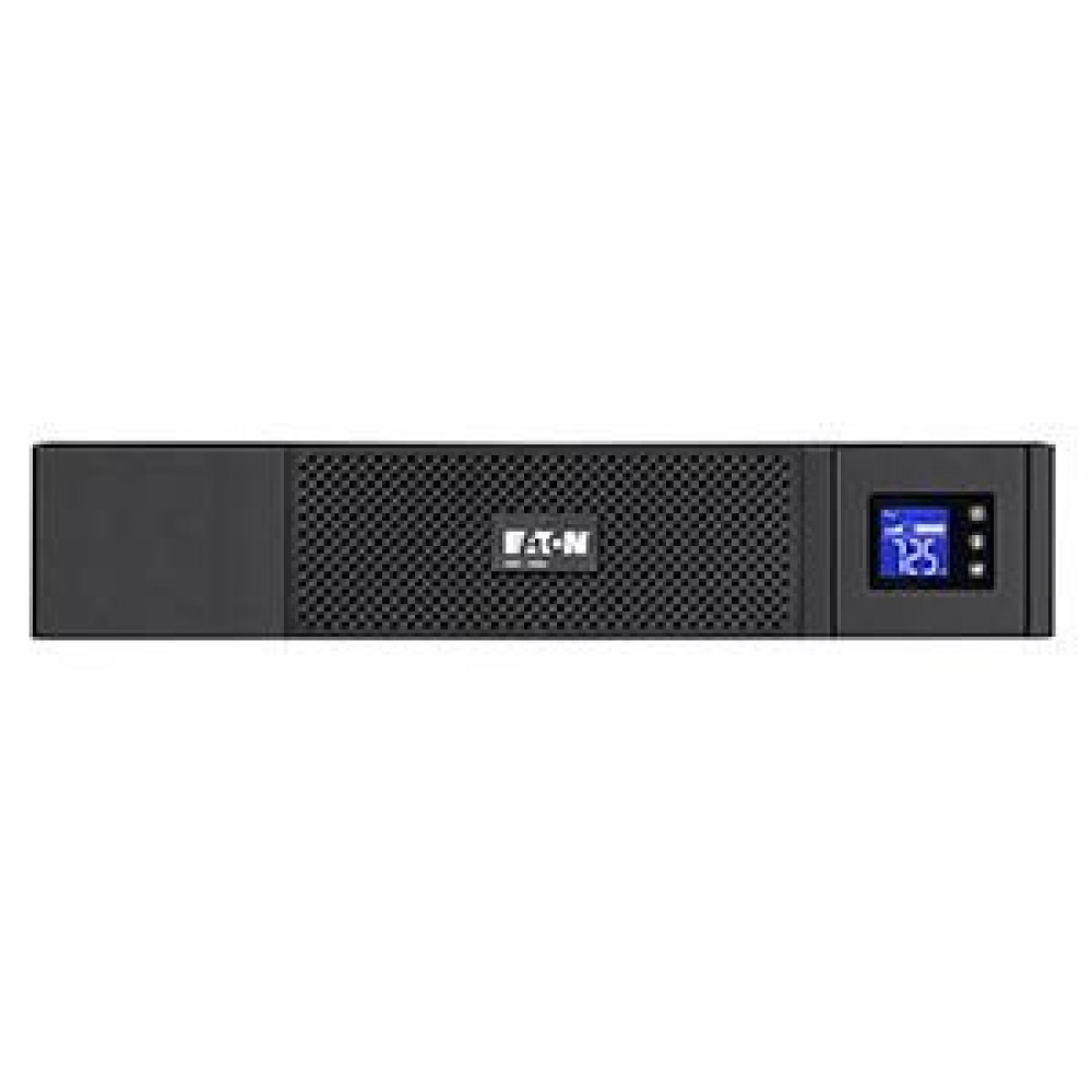 Джерело безперебійного живлення Eaton 5SC, 1500VA/1050W, RM 2U, LCD, USB, RS232, 8xC13