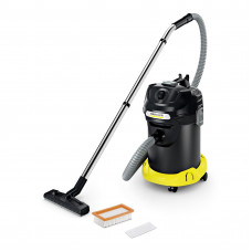 Пилосос для збору золи Karcher AD 4 Premium контейнер 17л 5.3кг