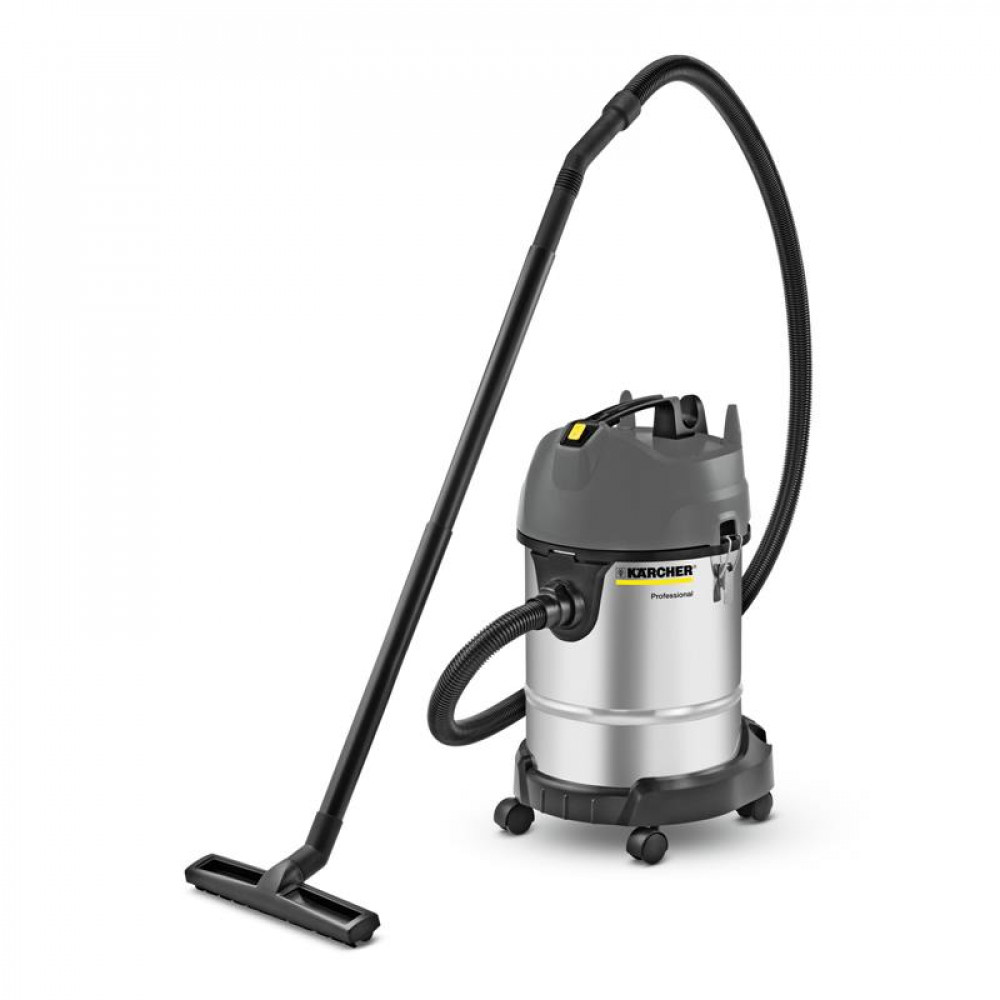 Пилосос професійний Karcher NT 30/1 Me Classic 1500Вт 227мБар контейнер 30л 10.9кг