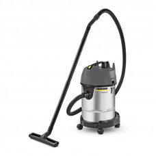 Пилосос професійний Karcher NT 30/1 Me Classic 1500Вт 227мБар контейнер 30л 10.9кг