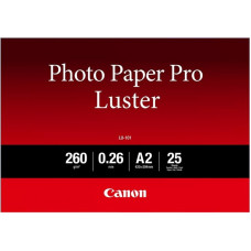 Папір Canon A2 Luster Photo Paper Pro LU-101, 25 арк. Папір Canon A2 Luster Photo Paper Pro LU-101, 25 арк.
