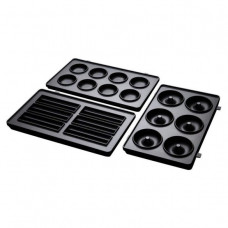 Додаткові пластини для вафельниці Russell Hobbs 24540-56 3в1 25490-56