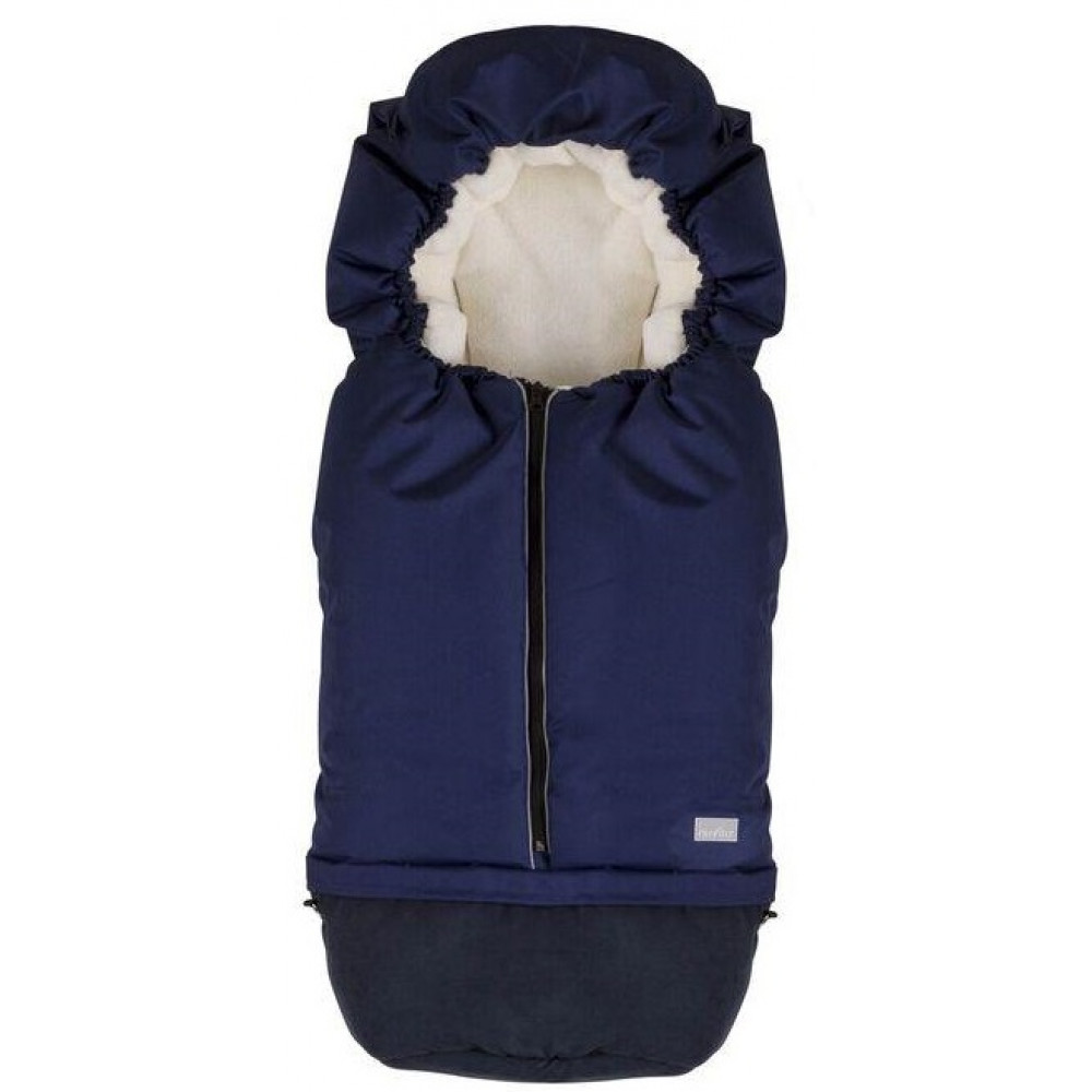 Зимовий конверт Nuvita Carry On синій