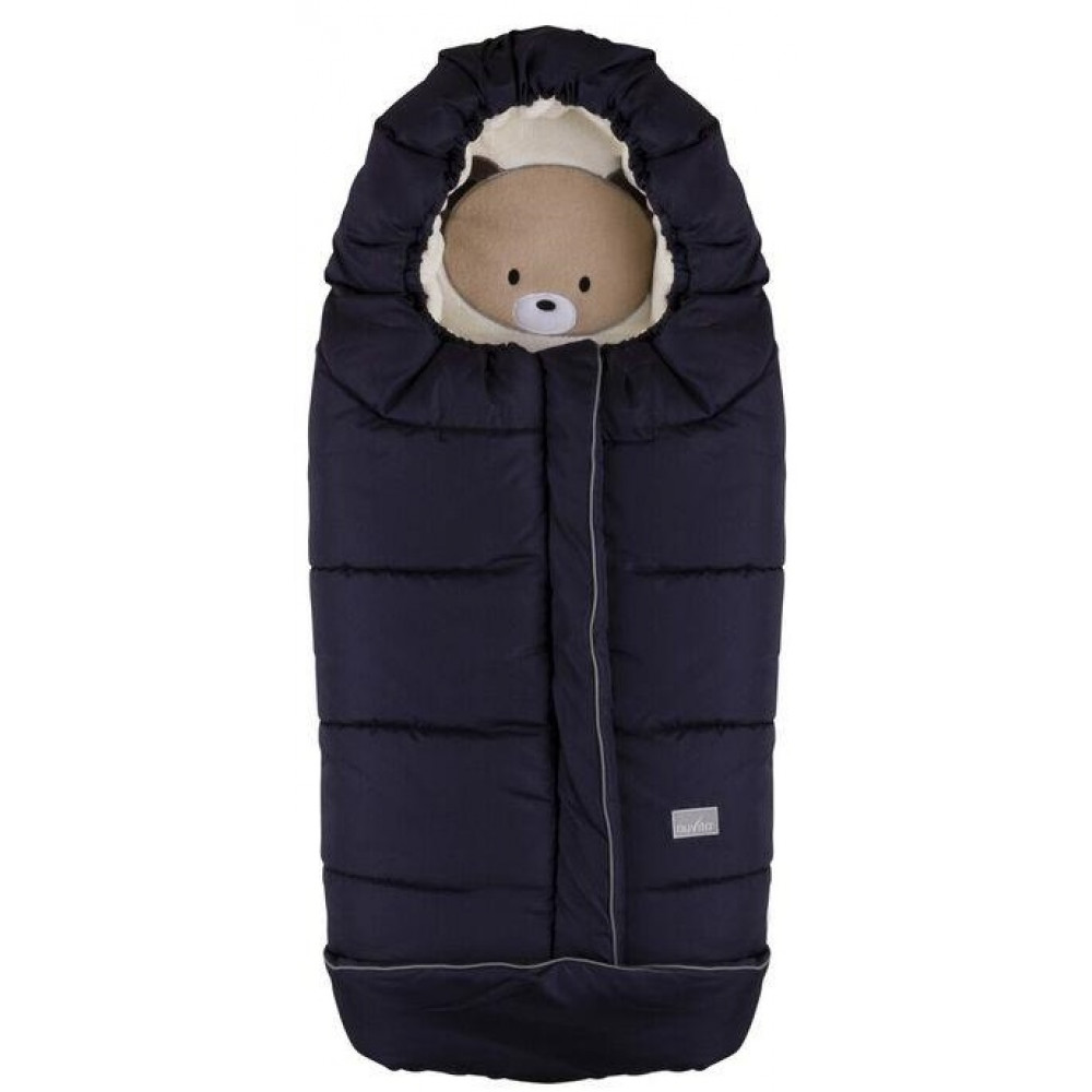 Зимовий конверт Nuvita Сuccioli Junior синій