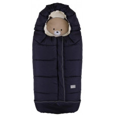 Зимовий конверт Nuvita Сuccioli Junior синій Зимовий конверт Nuvita Сuccioli Junior синій