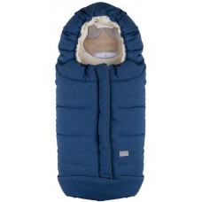 Зимовий конверт Nuvita Сuccioli Junior джинс/кіт Зимовий конверт Nuvita Сuccioli Junior джинс/кіт